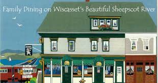 Sarahs She Started In Boothbay Harbor And Ended Up In Wiscasset Some Of The Best Pizza And Sandwiches In M Wiscasset Wiscasset Maine Maine Waterfront