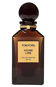 Tom Ford Private Blend Azure Lime Eau De Parfum Decanter This Sparkling Eau Fraiche Fragrance Gives A Fresh Une Tom Ford Fragrance Tom Ford Perfume Perfume