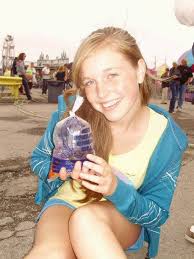 A friend wants to know where Kris Cameron is and what she is doing. Anyone  know?