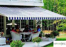 • large piece of canvas. Outdoor Awnings How To Build Your Very Own Canvas Etc
