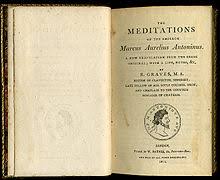 There is probably no more romantic story of a book in the history of literature than that of the volume known as the 'meditations of marcus aureliu. Meditations Wikipedia