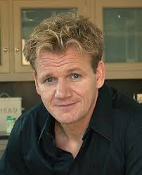 Adventures in Creative Faith: Lessons from Gordon Ramsay