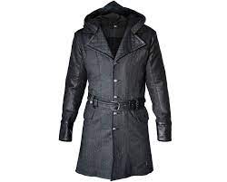 Assassin S Creed Syndicate Jacob Coat Large Assassins Creed Clothing Assassins Creed Syndicate Assassins Creed Outfit