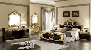 Innovative Luxury Royal Bedroom Set Black Silver In 2020 Interior Design Bedroom Royal Bedroom Italian Furniture Design