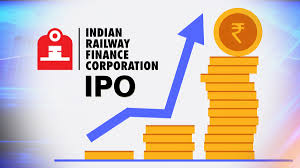 An initial public offering (ipo) or stock market launch is a public offering in which shares of a company are sold to institutional investors and usually also retail (individual) investors. Irfc Ipo Indian Railway Finance Corporation Ipo Opens Price Band Closing Date Fund Raising Details Business News India Tv