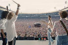 Las Escenas Que Nos Pusieron Los Pelos De Punta En El Cine De 2018 Bohemian Rhapsody Freddie Mercury Peliculas Completas