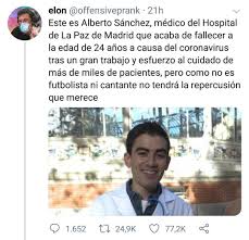 Actor de cine para adultos se cuela en altar a víctimas del COVID-19  [FOTOS] | Telediario México