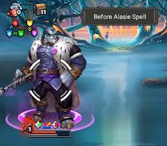 There will be 4 steps to make it. Solution Boss Wolf And Alasie Bugs Issues Empires Puzzles Community Forum