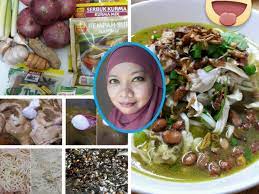 1 batang daun bawang, iris halus. Nak Resipi Bihun Soto Terbaik Ikut Cara Wanita Ini Lepas Makan Confirm Teringat Keluarga