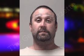 Derek Clay — Coweta County Jail Bookings