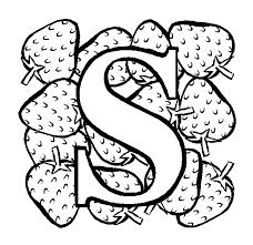 Alphabet Fruit Vegetable Alphabet Coloring Page Abc Coloring Pages Coloring Letters Alphabet Coloring Pages
