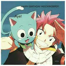 Check spelling or type a new query. Anime 913617 Birthday Natsu Dragneel And Natsu On Favim Com