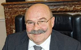 Conseil municipal. Le dernier de Georges André