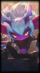 Tristana has 11 skins (12 including classic). Little Demon Tristana Chroma Skin League Of Legends Skin