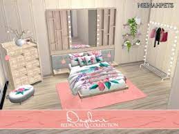 Maybe you would like to learn more about one of these? Mxims Industrial Rustic Bedroom Sims 4 Downloads
