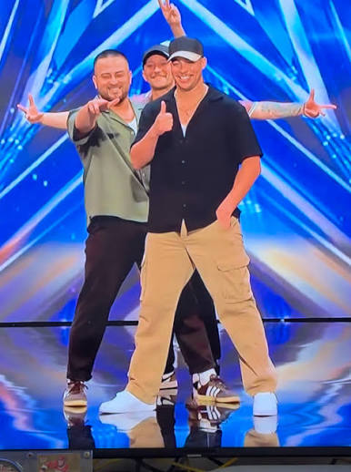Agt Electro Dads | TikTok
