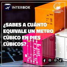Maybe you would like to learn more about one of these? Cuanto Equivale Un Metro Internacional Comex Interbox Facebook