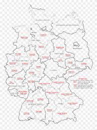 Information from its description page there is shown below. Arresting German Counties Map Me Within X Deutschlandkarte Landkreise Clipart 5732458 Pikpng