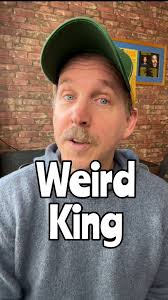 Weird King Week #weird #weekinreview #king #airtravel #ukraine #bribery  #nyc #ericadams #fraud #toronto #ap #gulfofmexico #sketchcomedy #funny  #jokes#reels #cleancomedy