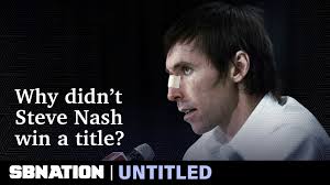Steve Nash is one of the best NBA players ever, so why didn’t he win a  championship?, The answer is an absolute parade of close calls and  heartbreak.
