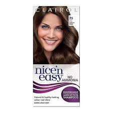 4.6 out of 5 stars 31,798. Clairol N Easy 75 Light Ash Brown 24 Shampoo