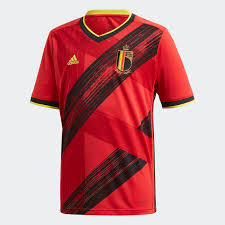 In gruppe b treffen belgien, dänemark, finnland und russland aufeinander. Belgien Em Trikot 2020 21