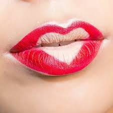 Pin By Pneena Feldman On Lips Art Lip Art Pinterest Makeup Nice Lips