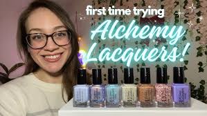 These Took Me by SURPRISE 👀 Trying Emily de Molly for the First Time! ✨  Mini Haul Swatch + Review