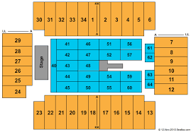 76 Unmistakable Fargo Dome Seating Chart