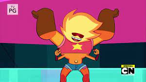 Click here to see more of sunstone's quotes. Steven Universe Finale Sunstone Obsidian Steven S Gem Explained Polygon