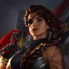 When will domina be released in the us and how can we watch it? Artstation Domina Art
