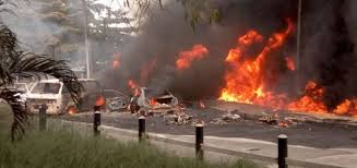 Nigeria on friday faced calls for improved road and vehicle safety after nine people were killed when a petrol tanker with failed brakes crashed and exploded, engulfing dozens of. Weekly Roundup Otedola Bridge Tanker Explosion Nigeria Mourns Technext