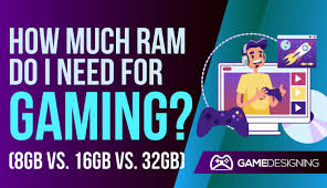 As mentioned above, you know 16gb is enough for a gaming pc since most games can run well on the machine with 16gb ram. How Much Ram Do You Need For Better Gaming 8gb Vs 16gb Vs 32gb