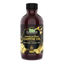 It increases blood flow to the scalp, supplying valuable nutrients to hair follicles. Taliah Waajid Jamaican Black Castor Oil Original 4oz Taliah Waajid Brand