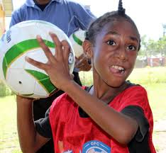 Gallery: The many faces of Papua New Guinea sport