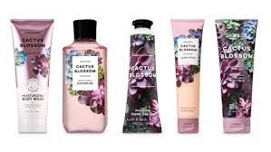 Bath Body Works Cactus Blossom Is Desert Inspired With A Lemon Twist Stylecaster