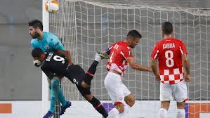 All goals and highlights of hapoel beer sheva vs bayer leverkusen. Bayer Leverkusen Siegt Dank Slapstick Eigentor Und Alu Gluck Kicker