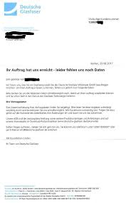 Definition, rechtschreibung, synonyme und grammatik von 'auftrag' auf duden online nachschlagen. Verwirrung Um Auftragsbestatigungen Und Schreiben Der Dg Insbes Zum Ausbau In Phase 2 So Blicken Sie Wieder Durch Burgerinitiative Glasfaser Fur Grefrath