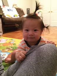 Am i cut my long baby hair. Why I Haven T Cut My Son S Hair Mommy To Max