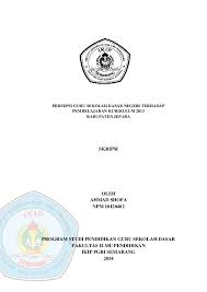 We did not find results for: Pdf Persepsi Guru Sekolah Dasar Negeri Terhadap Pembelajaran Kurikulum 2013 Kabupaten Jepara Mr Husamah S Pd M Pd Academia Edu