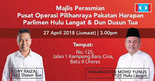 Start planning for hulu langat. Harapan Dusun Tua Perasmian Bilik Gerakan Perkenalkan Calon Dun Parlimen Bilik Gerakan Batu 9 Tarikh 27 4 2018 Jumaat Tempat Batu 9 Berdekatan Thoulath Maju Sebelah 99 Speedmart Waktu