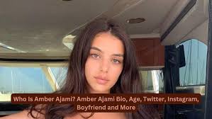 Amber ajami only fans - blog.efectivosi.com.ar
