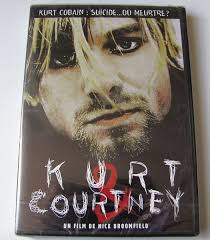 KURT & COURTNEY............DVD