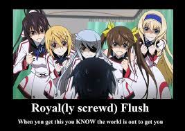 Royal Ly Screwd Flush By Neogoki On Deviantart Romantic Anime Anime Anime Child