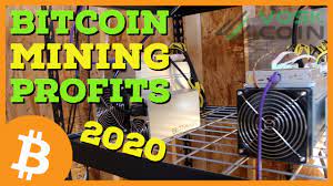 Bitcoin mining began as a well paid hobby for early adopters who had the chance to earn 50 btc every 10 minutes, mining from their bedrooms. Is Mining Bitcoin Still Profitable In 2020 Youtube