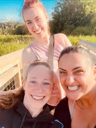 Gathering plans for tomorrow evening at heritage park