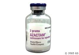 Image result for Aztreonam
