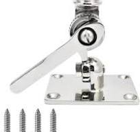 VHF Marine/Boats Radio Antenna, Low-Profile 156-163Mhz Antennas W/16