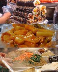 10 Cheap Eats In Seoul For 5 000 Won Or Less Cheap Eats Full Meal Recipes Eat