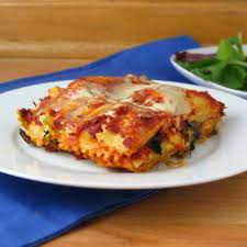 Easy Ravioli Lasagna Alida S Kitchen Recipe Easy Baked Ravioli Recipe Recipes Cooking Recipes